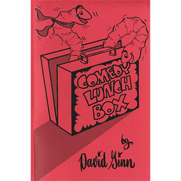 Comedy Lunch Box by David Ginn (Download)