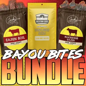 3pc. Bayou Bites Bundle - Tiktok