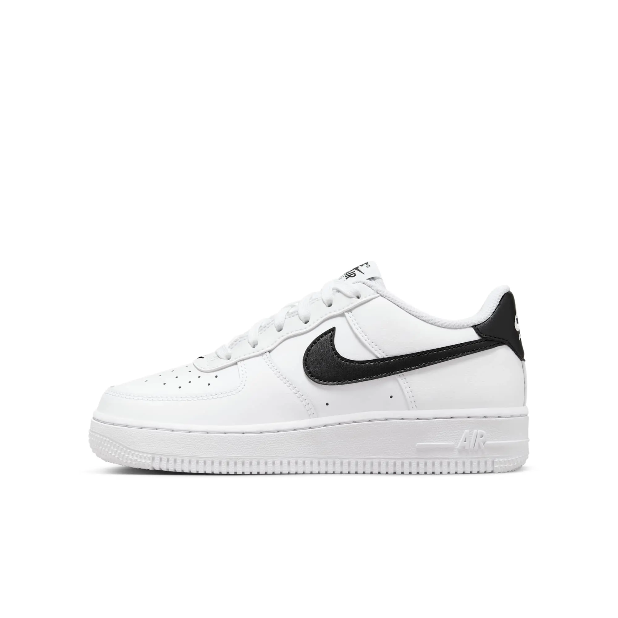 [FV5948-101] Grade School Nike Air Force 1