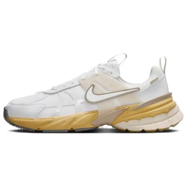 Nike V2K Run Gore Tex White Light Bone Women's FZ2622-100