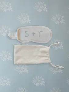 Initials Eyemask