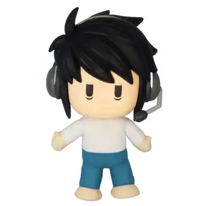 Death Note - L w/ Headphones Figurekey Plush 8"