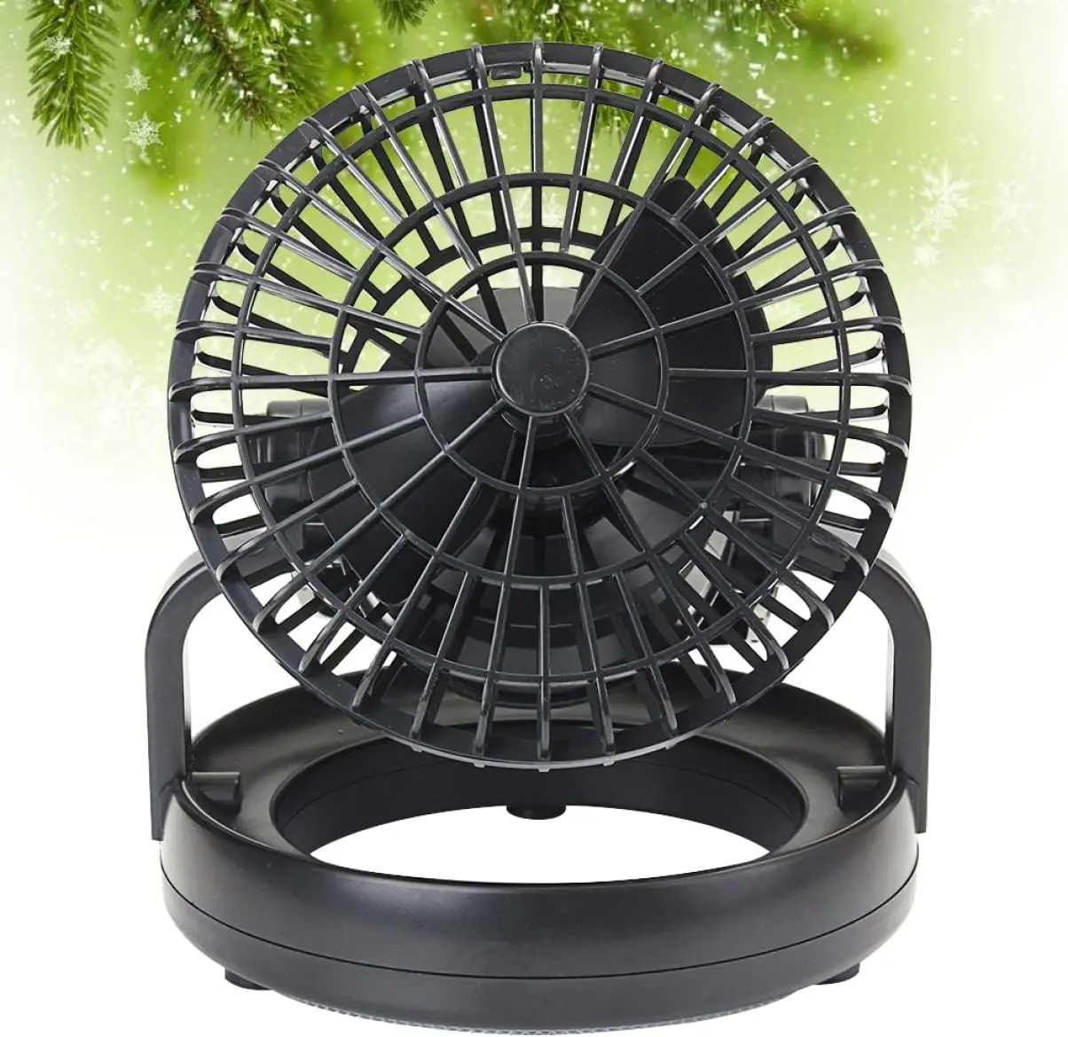 1PC multi-function light Ceiling fan Camping Portable ceiling fans can light chandeliers with fans Camping equipment patio picnic equipment