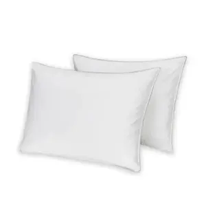2x FluffCo Pillows