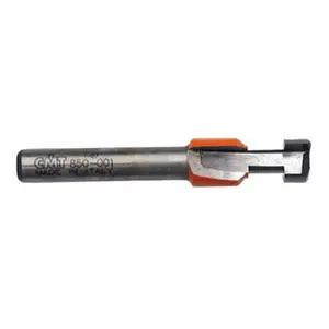 212 MAIN Keyhole Bit, .25 In. Shank, Cut Diameter Feature, Large Slot Design, for Wall Mounting Applications