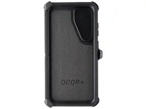 OtterBox Defender Series Holster Case for Samsung Galaxy S24+ (Plus) - Black