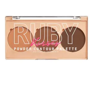 KISS - MINI CONTOUR POWDER PALETTE TO-GO  Makeup Cosmetic