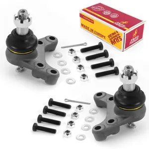 2 PC Front Left Upper and Front Right Upper Ball Joint Kit  99701MT