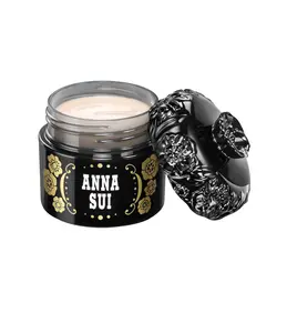Anna Sui Gel Foundation Primer 0.98 oz Universal Shade with Blurring Effect, Minimizes Pores, Moisturizes Dry Skin, Phthalate & Sulfate-Free, Cosmetic