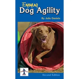Enjoying Dog Agility