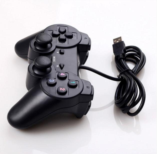 USB notebook PCF computer wired vibration joystick Game controllers game controller