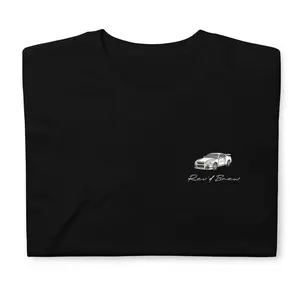 GTR R34 Shirt JDM Streetwear Tee Skyline R34 Graphic Tee Car Enthusiast Gift