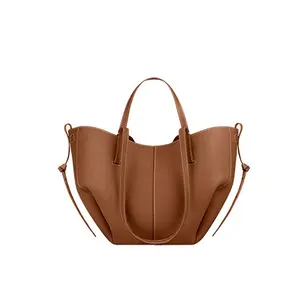 Brand Popular Wing Bag Classic Leather Tote Bag for Women - Large Capacity Work Shoulder Bag crossbody bag unique lightweight stylish tote bag