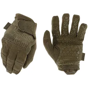 MECHANIX WEAR TAA DEX GRIP LRG COY