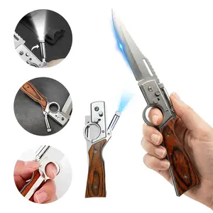 VAYWET AK47 Pocket Folding Knife, 5C13Mov Stainless Steel,Security Lock,Men's Gift,Suitable for Camping,Hunting,Outdoor Survival,Emergency Situations and EDC Tactical Tools. high hardness blade Kitchen Peeling Tool & Unique Gift
