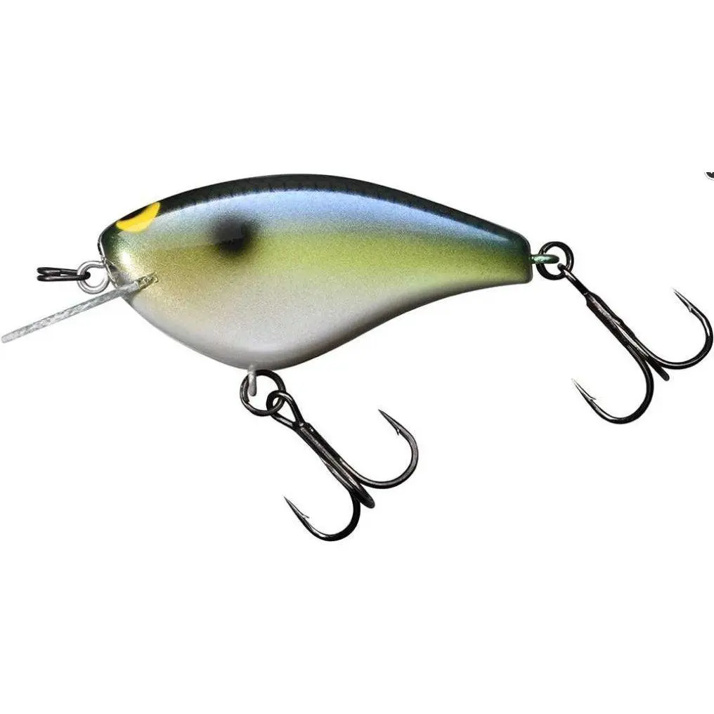Jackall Bling 55 Flat-Sided Crankbait