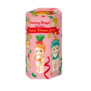 Sonny Angel Christmas Dinner Series Figurine Blind Box