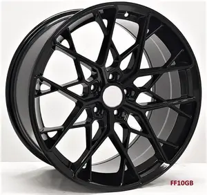 19'' FLOW-FORGED wheels for BMW 430i XDRIVE COUPE 2021 & UP 19x8.5/9.5 5X112