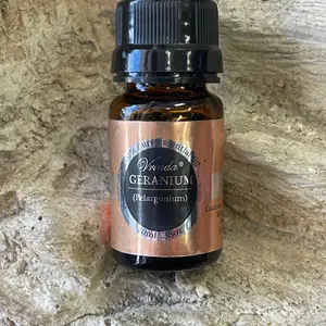 Geranium Essential Oil