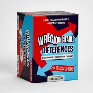 Wreckoncilable Differences™