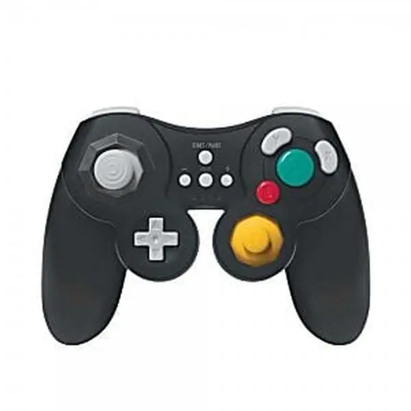 Wii U Procube Wireless Controller (Black) (Retro Fam)