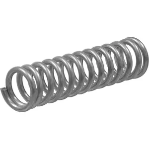 Hillman 1.6 in. L X 7/32 in. D Compression Spring 4 pk