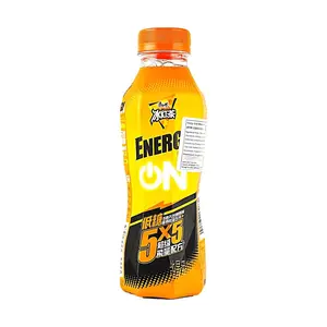 Master Kong Low Sugar Ice Tea Drink - 5x Natural Caffeine Energy Boost, 420ml Master Kong Low Sugar Ice Tea Drink - 5x Natural Caffeine Energy Boost, 420ml