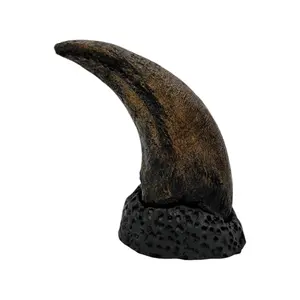 T-Rex Toe Claw Replica + Base - Tyrannosaurus rex