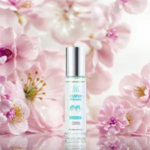 Cupid Seductive Perfume for Women - Floral Musk Eau de Parfum, Romantic Long Lasting Perfume Oil, Date Night Fragrance, Valentine's Day Gift for Her