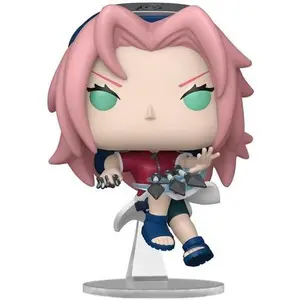 Funko POP! Anime: Naruto - Sakura Haruno  [COLLECTIBLES] Vinyl figurine/statue, Collectible