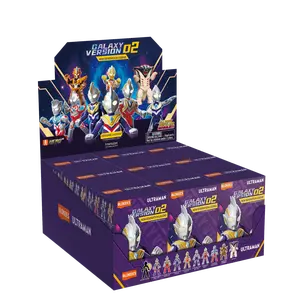 Blokees Ultraman Galaxy Version 02 New Generation Legend Set Box