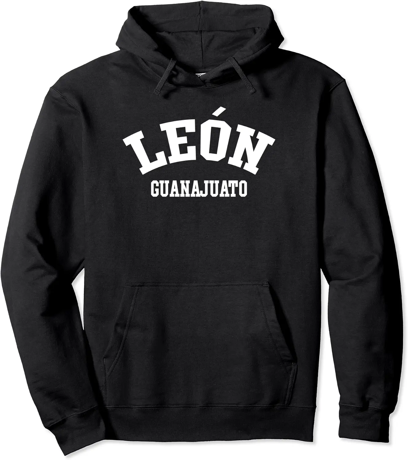 Leon Guanajuato Mexico Mexican Pullover Hoodie - Albertjasso Shop 60B092G9TBNJ