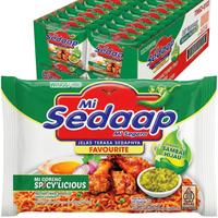Mi Goreng Spicylicious (40 Pack)