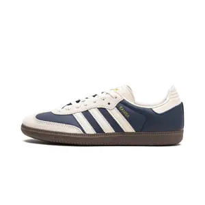 SAMBA OG WMNS "Night Indigo Crew White" IG1968