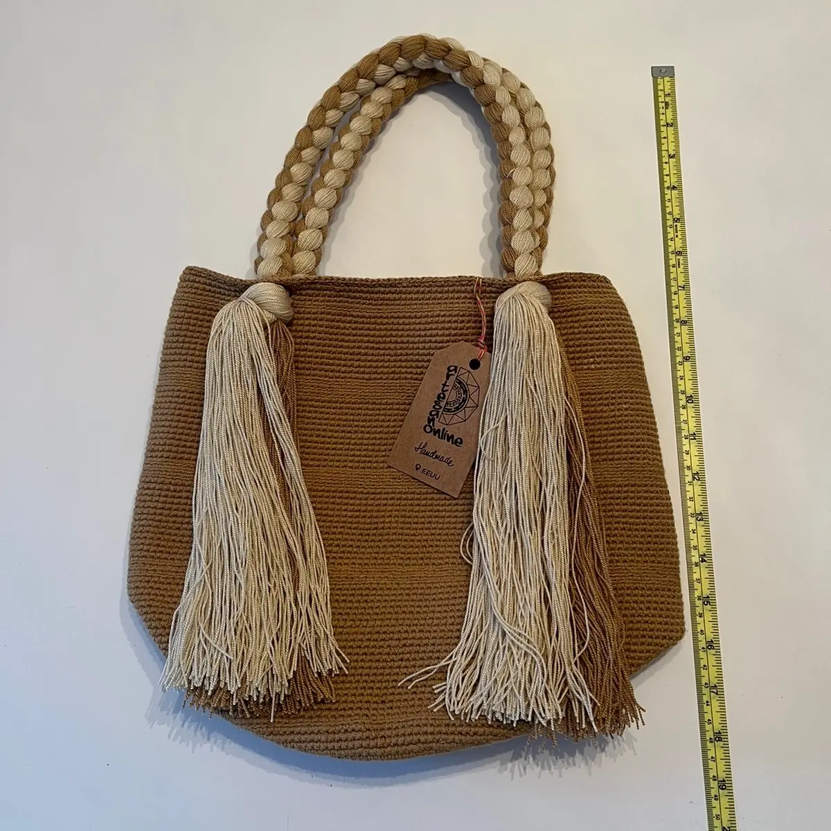 Mochila Rapunzel