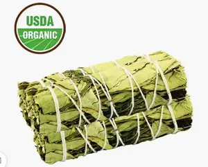 Lemon Balm Peppermint Smudge Stick (4 in.)