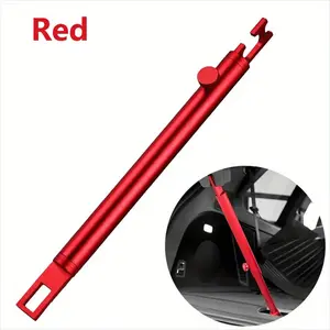 Car Dent Repair Polishing Retractable Aluminum Alloy Luggage Door Fixing Tool Stand (), Durable Car Accessories Dent Puller Tool