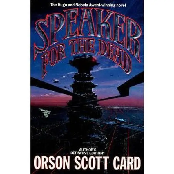USED-Speaker for the Dead by Card, Orson Scott (Paperback)