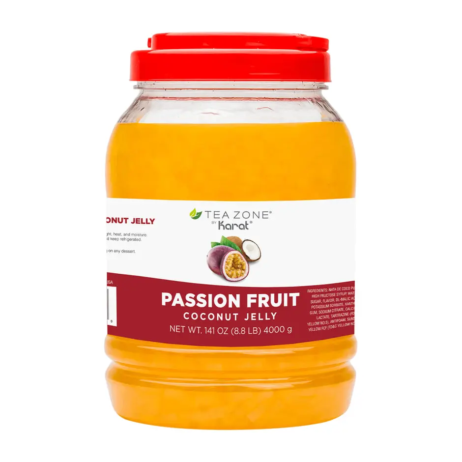 Passion Fruit Coconut