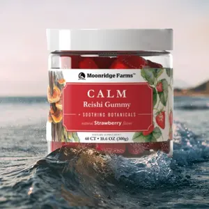 Moonridge Farms Mushroom Calm gummies