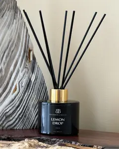 Blackmon & Bougie Reed Diffuser- Lemon Drop