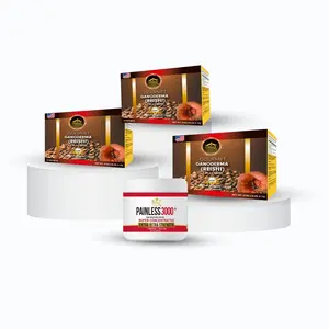 Eternal Coffee Combo Energy Boost Delicious Drink - Perfect Beverage for a Refreshing Boost