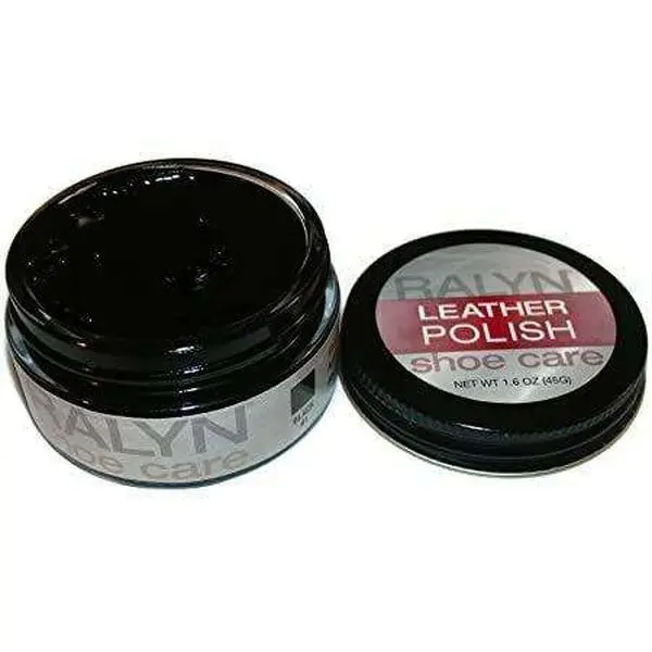 Ralyn Shoe Care Leather Cream Polish 1.6 oz