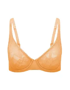 Winona Medium Orange Bra
