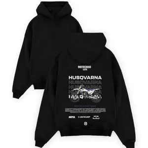 Husqvarna Shirt Hoodie, Husqvarna Motocross Life T-shirt, Motorcycles Shirt, Biker Life Hoodie