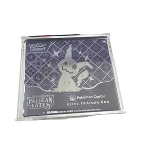 Paldean Fates Pokemon Center Elite Trainer Box (Exclusive)