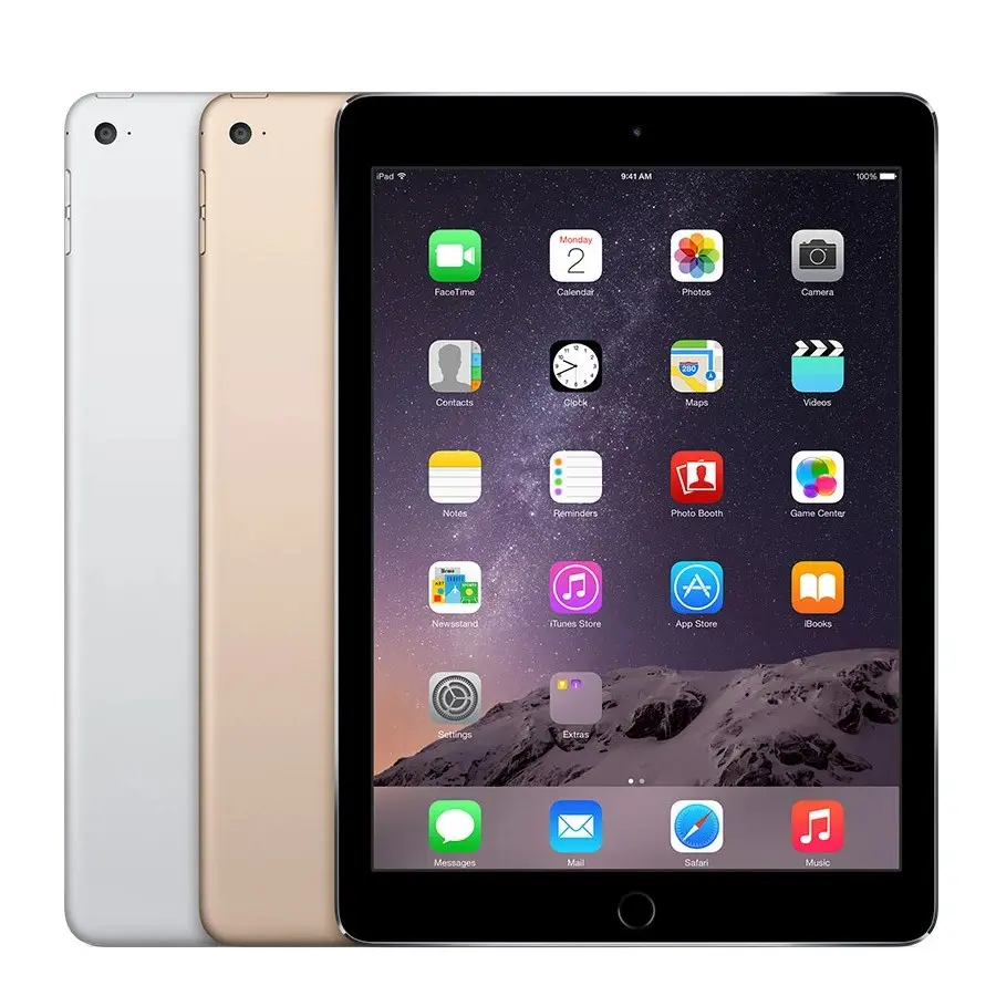 Refurbished iPad 6th Gen (WiFi)-Excellent Condition with 1 Year Warranty 9.7" Tablet