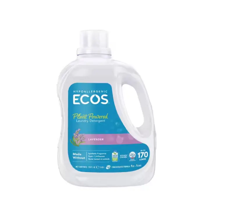 170 oz. Free and Clear Liquid Laundry Detergent
