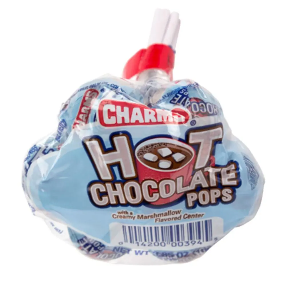 Hot Chocolate Lollipops (7 count) Hot Chocolate Lollipops (7 count)