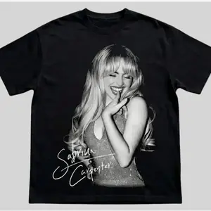 Vintage Graphic Sabrina T-Shirt,Carpenter Shirt, Short N Sweet Tour Merch, Concert Fans, House Tour Shirt,Y2k Style Clothing Unisex For Men & Women 0CE XR4